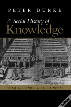 Capa do artigo Social History Of Knowledge