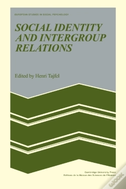 Capa do artigo Social Identity And Intergroup Relations