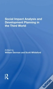 Capa do artigo Social Impact Analysis And Development Planning In The Third World