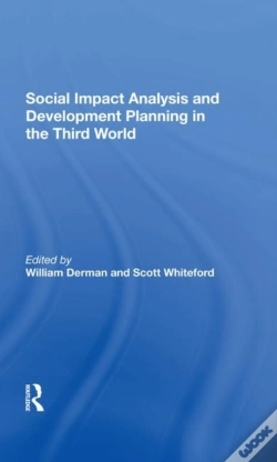 Capa do artigo Social Impact Analysis And Development Planning In The Third World
