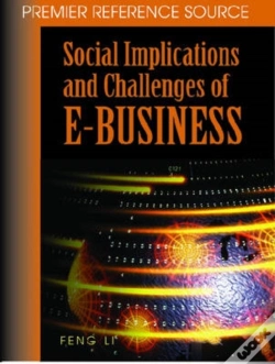 Capa do artigo Social Implications And Challenges Of E-Business