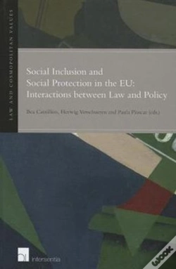 Capa do artigo Social Inclusion And Social Protection Interactions Between Law And Policy