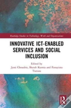 Capa do artigo Social Inclusion And Usability Of Ict-Enabled Services.