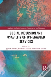 Capa do artigo Social Inclusion And Usability Of Ict-Enabled Services.