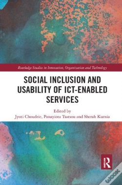 Capa do artigo Social Inclusion And Usability Of Ict-Enabled Services.