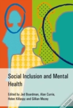 Capa do artigo Social Inclusion & Mental Health