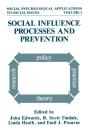 Social Influence Processes And Prevention - Preview