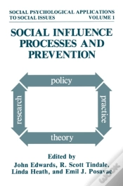 Capa do artigo Social Influence Processes And Prevention