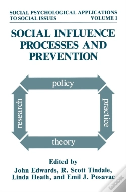 Capa do artigo Social Influence Processes And Prevention