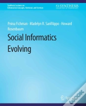 Capa do artigo Social Informatics Evolving