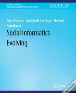 Capa do artigo Social Informatics Evolving