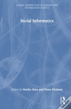 Capa do artigo Social Informatics