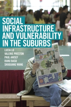 Capa do artigo Social Infrastructure And Vulnerability In The Suburbs