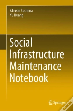 Capa do artigo Social Infrastructure Maintenance Notebook