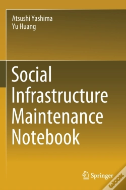 Capa do artigo Social Infrastructure Maintenance Notebook
