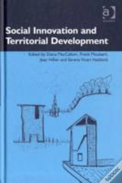 Capa do artigo Social Innovation And Territorial Development