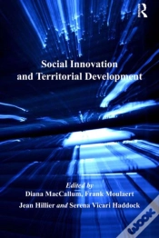 Capa do artigo Social Innovation And Territorial Development