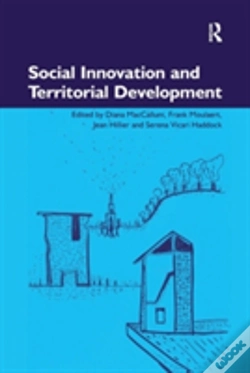 Capa do artigo Social Innovation And Territorial Development