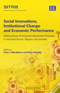 Capa do artigo Social Innovations, Institutional Change And Economic Performance