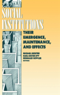 Social Institutions - Preview