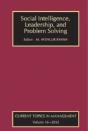 Social Intelligence, Leadership, And Problem Solving - Preview