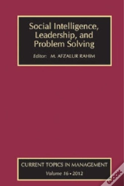 Capa do artigo Social Intelligence, Leadership, And Problem Solving