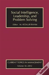 Capa do artigo Social Intelligence, Leadership, And Problem Solving