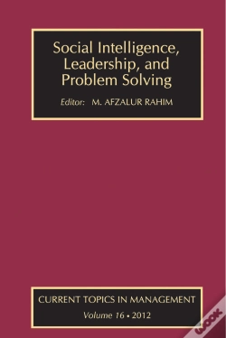 Capa do artigo Social Intelligence, Leadership, And Problem Solving