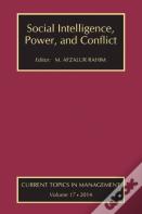 Social Intelligence, Power, And Conflict