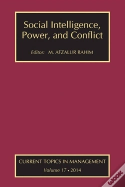 Capa do artigo Social Intelligence, Power, And Conflict