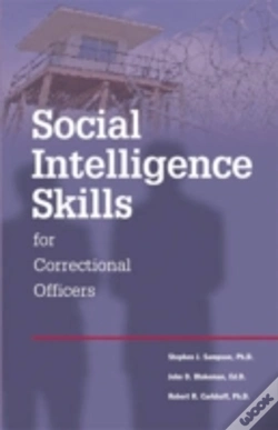Capa do artigo Social Intelligence Skills For Correctional Officers