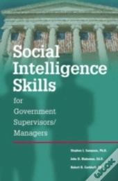Social Intelligence Skills For Government Managers