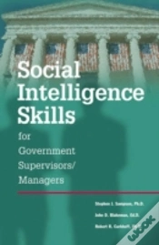 Capa do artigo Social Intelligence Skills For Government Managers