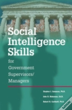 Capa do artigo Social Intelligence Skills For Government Managers