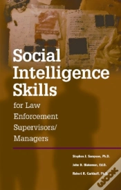 Capa do artigo Social Intelligence Skills For Law Enforcement Managers
