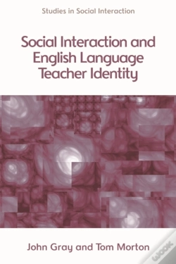Capa do artigo Social Interaction And English Language Teacher Identity