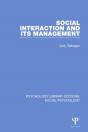 Social Interaction And Its Management - Preview