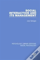 Social Interaction And Its Management