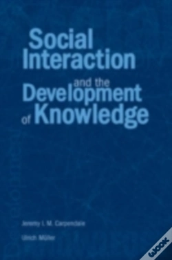 Capa do artigo Social Interaction And The Development Of Knowledge