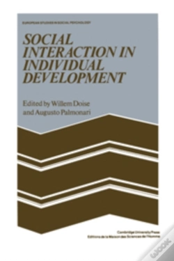 Capa do artigo Social Interaction In Individual Development