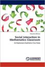 Social Interaction In Mathematics Classroom - Preview