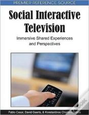 Capa do artigo Social Interactive Television