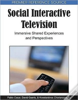Capa do artigo Social Interactive Television