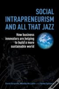 Capa do artigo Social Intrapreneurism And All That Jazz