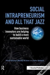 Capa do artigo Social Intrapreneurism And All That Jazz