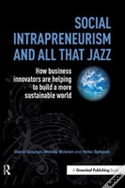 Capa do artigo Social Intrapreneurism And All That Jazz