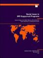 Social Issues In Imf-Supported Programs - Preview