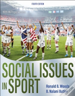 Capa do artigo Social Issues In Sport