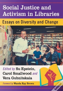 Capa do artigo Social Justice And Activism In Libraries