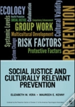 Capa do artigo Social Justice And Culturally Relevant Prevention